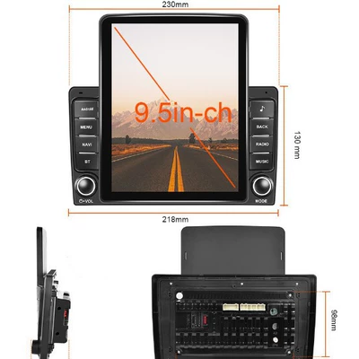 DVD Navigation screen button