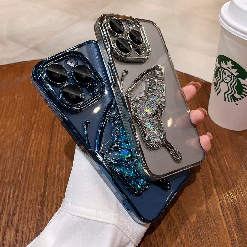 Чехол, совместимый с Apple, iPhone 14 Pro, 15 Pro Max, высококачественный стиль