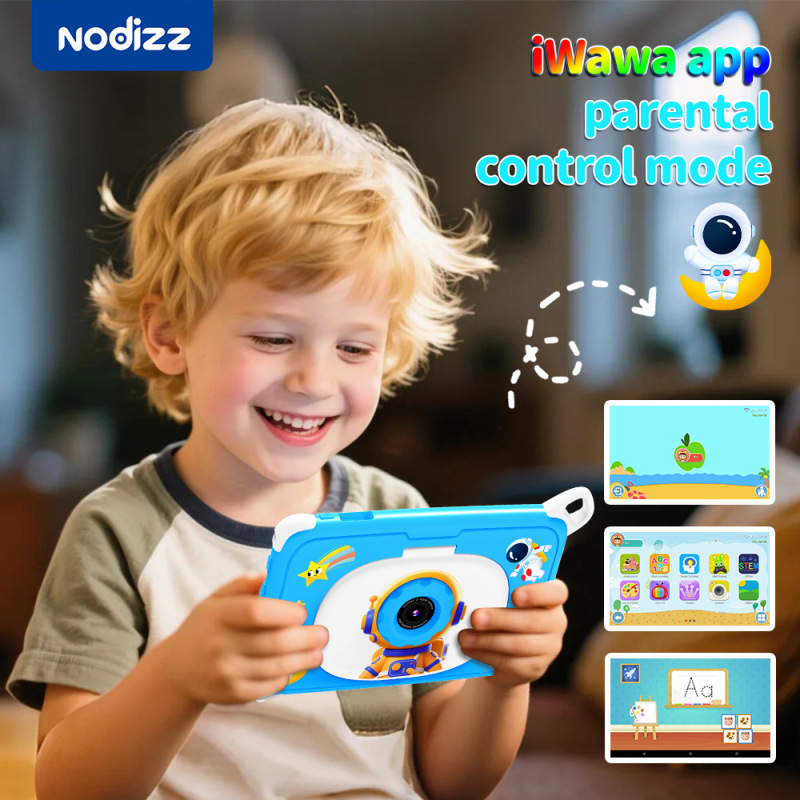 Npad711 子供用タブレット デュアル カメラ早期教育学習機宇宙飛行士外国貿易卸売の国境を越えた特別供給|undefined