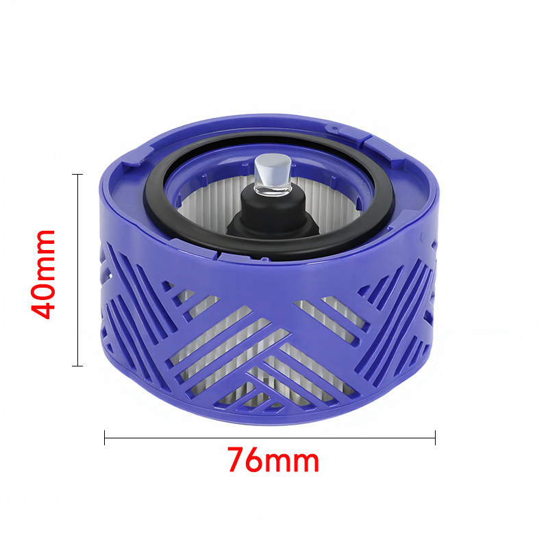 适用V6V7V8V10V11V12V15配件Dyson戴森吸尘器前置后置滤网滤芯
