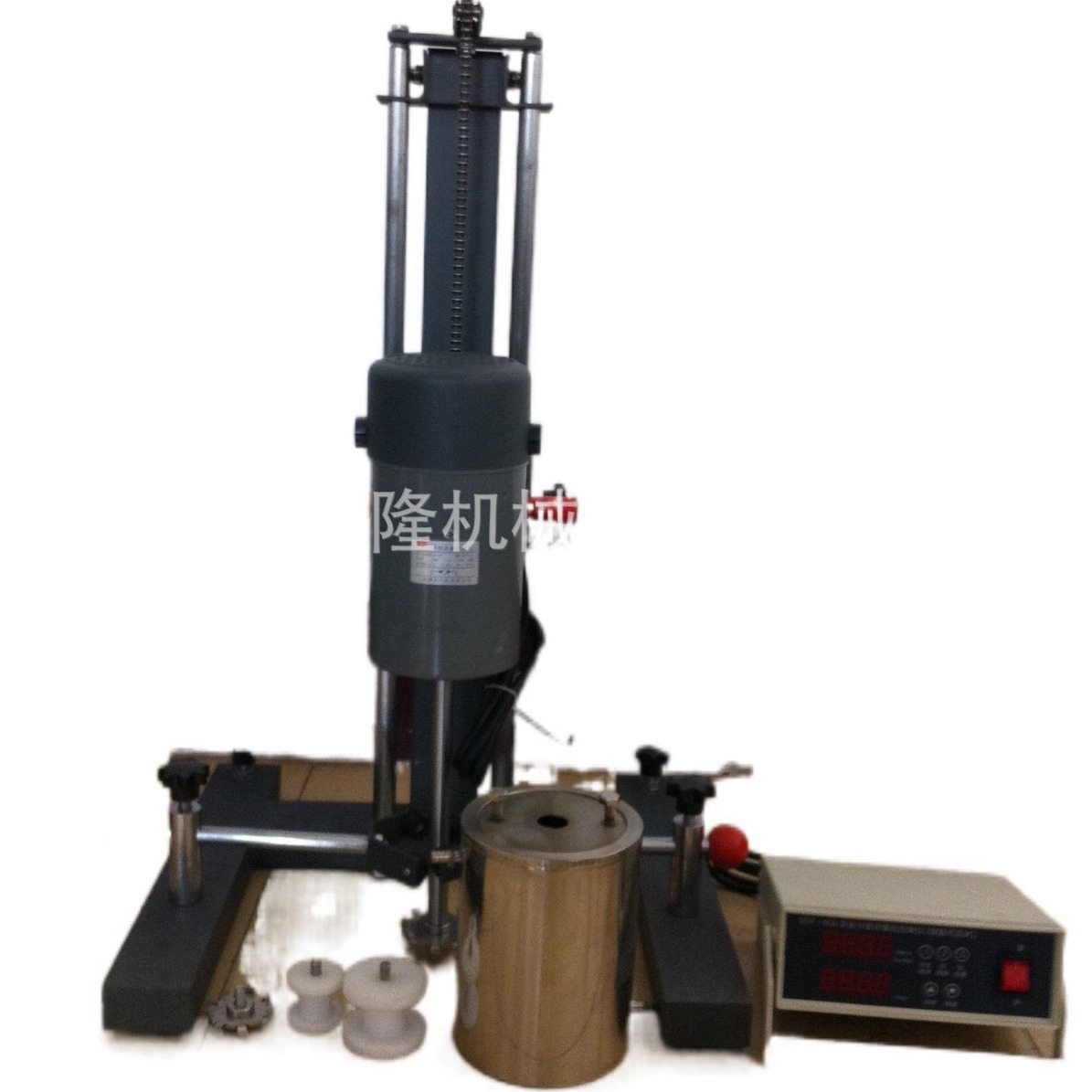 分散机 高速分散机 涂料分散机 成都赛可隆 贵州实验室分散机