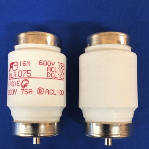 日本FUJI富士电机熔断器BLA075  BLA125  BLA150恒越峰供应中
