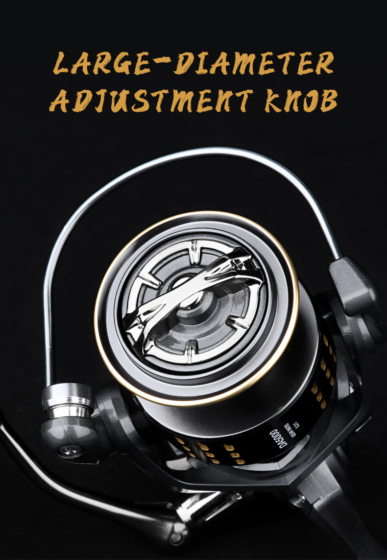 DEUKIO Spinning Wheel Image 10