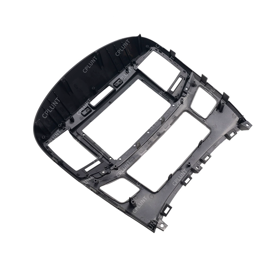 Applicable 2015 Hyundai Starex/H1 Central Control Navigation Frame 9 -inch Android Navigation Hundred Character Frame