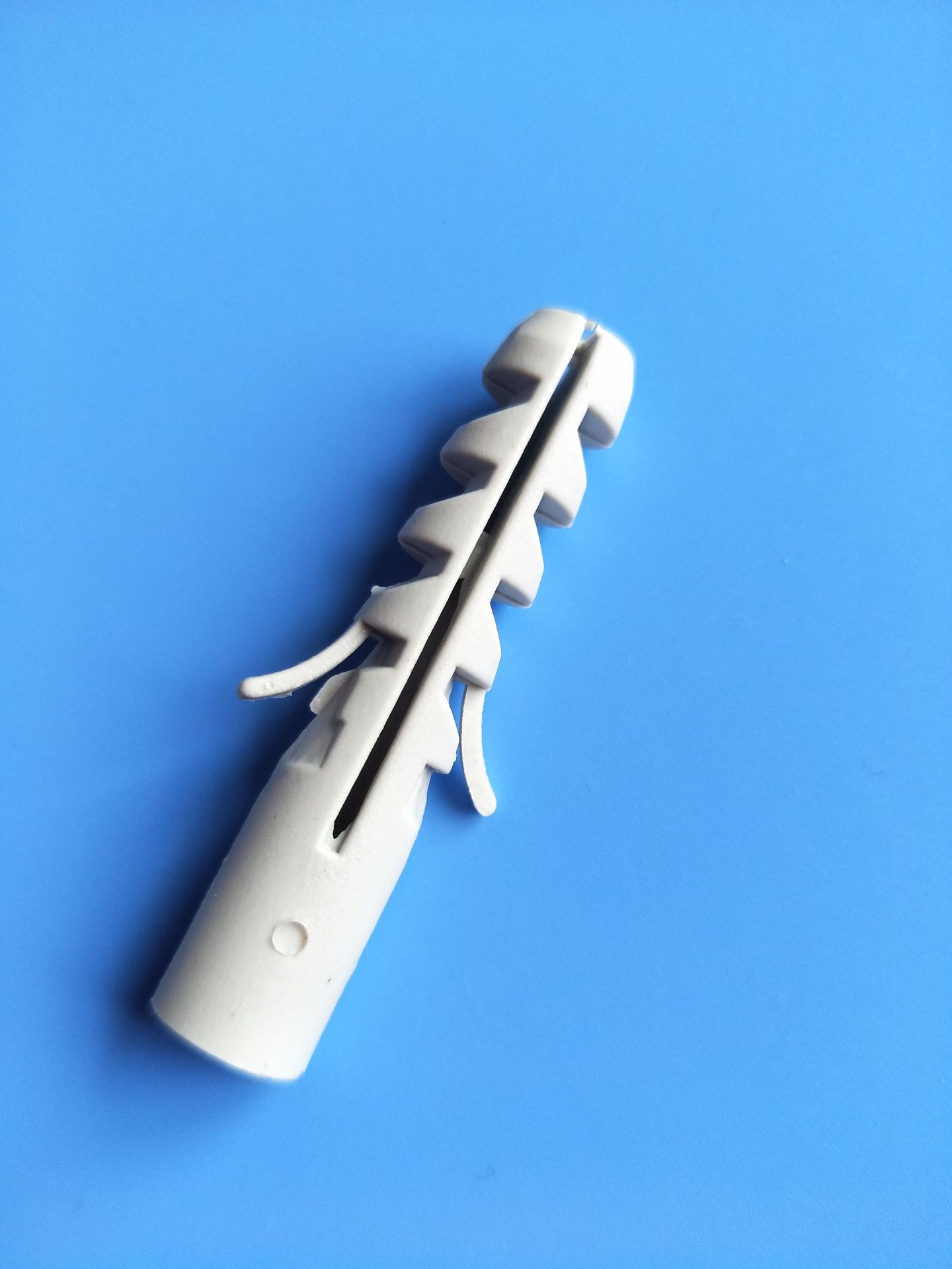 供应鱼形膨胀管（4*20-16*80）/唇边/无边/灰色/白色/PA6/PE材质