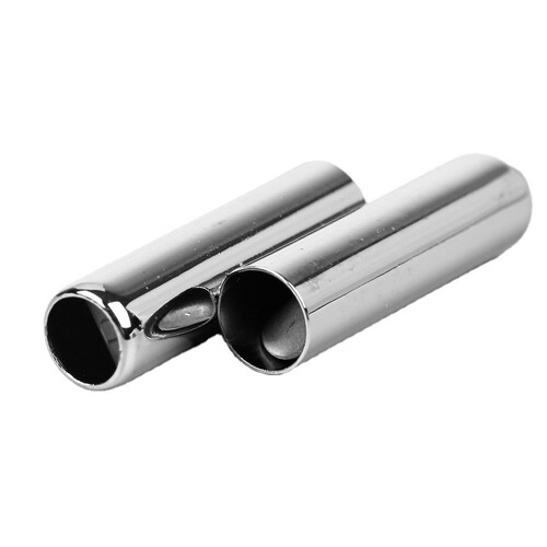 Alice Brass Tuning Whistle Erhu Tuner Tuning Flute Two-Tube Tuner DA Tuning Special for Erhu