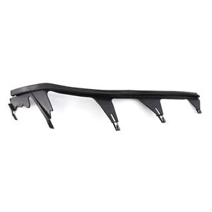 1 piece. Color: Black. Material: Plastic. Headlight cover seal for cars. Headlight rubber strip. Seal strip