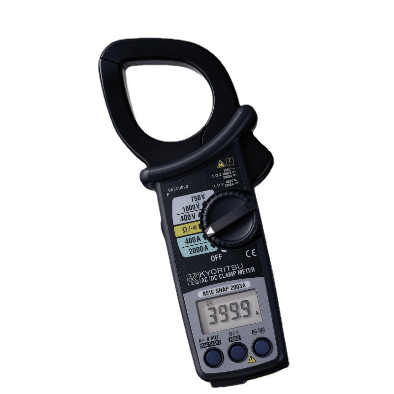 日本共立/克列茨（KYORITSU）KEW2009R/2003A交/直流钳形表