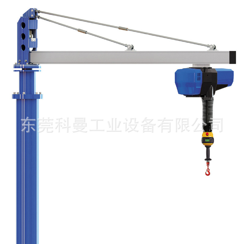 智能平衡吊电动起重提升机重力感应立柱折臂式KBK导轨式搬运吊具