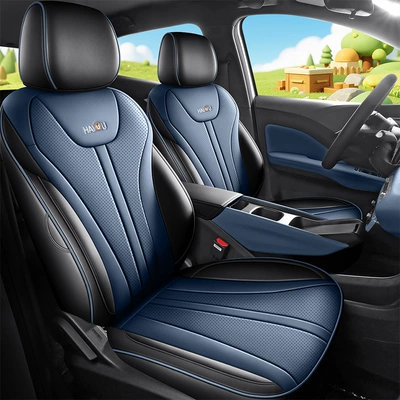 BYD Seagull all-season perforated | Modelə uyğun (Original) oturacaq örtükləri