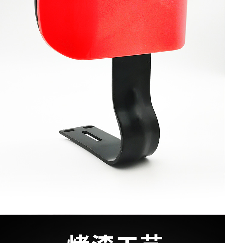 Electric Bicycle Accessories Curved Soft Backrest Rear Seat Cushion for Electric Scooter Rear Seat
