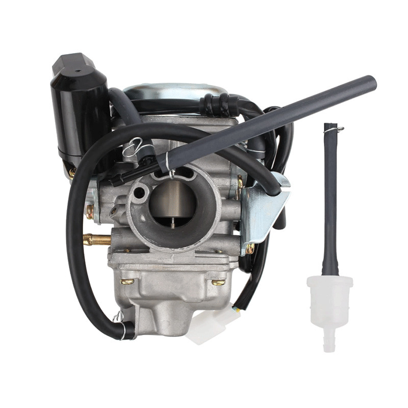 Motomotosierra accesorios GY 6 150 cc ATV carburador 26mm 4 tiempos 150cc