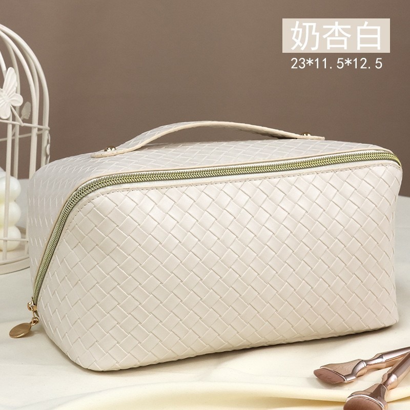 다이아몬드 그리드-유백색