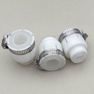 Faucet M 220000 can connector water purifier filter shower multi-function adapter threaded interface quick connection