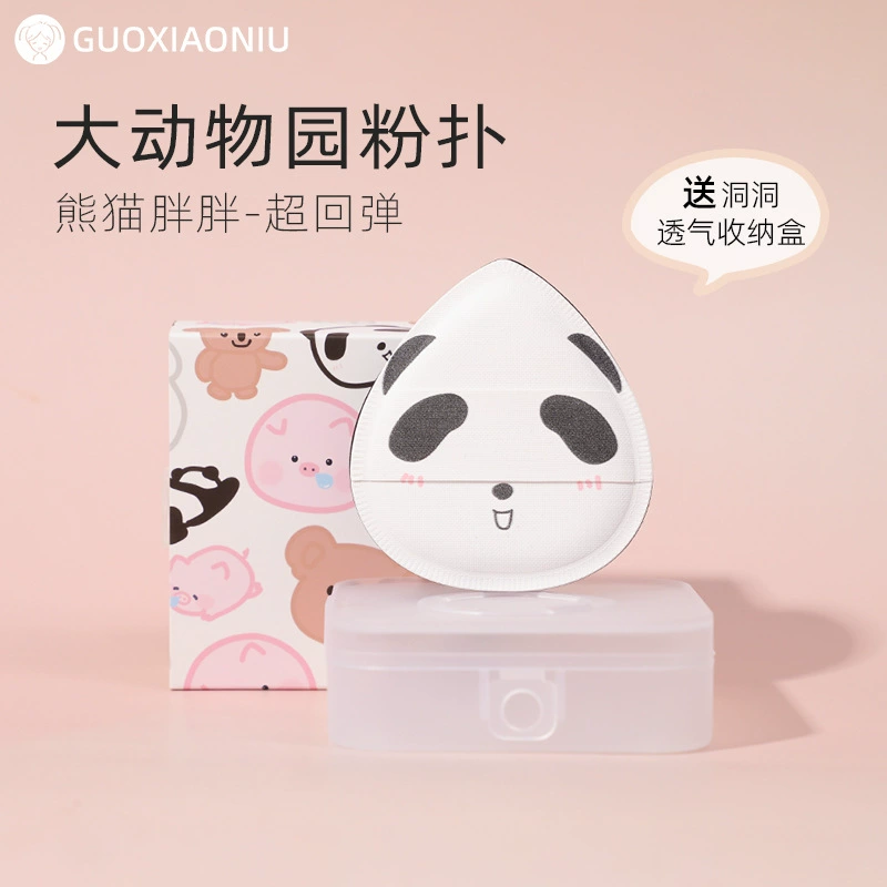 Sponge, cotton soft heel, foundation