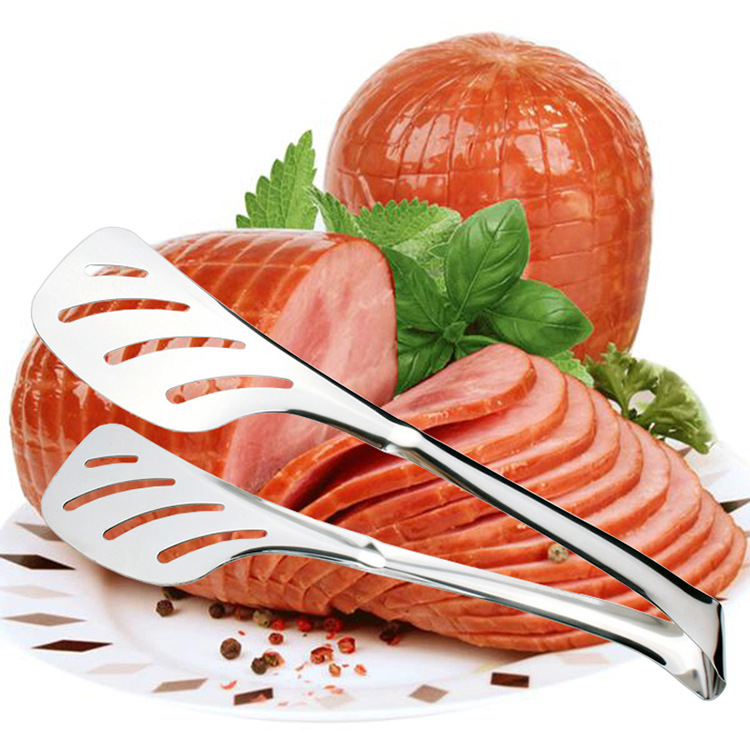 Stainless steel Ham Lunch Schnitzel steak Knife Party Use grilled savory crepe Fried fish Steak Pizza