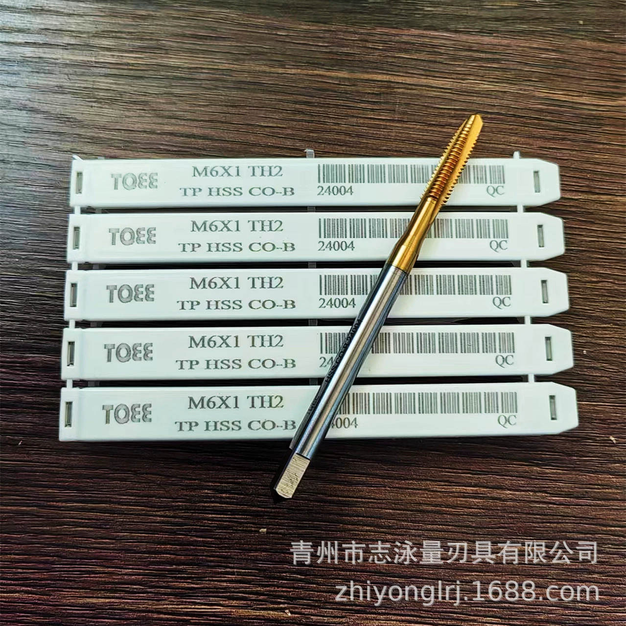 Высокая производительность кобальтоносного титанового покрытия верхний винт удлиненный из нержавеющей стали