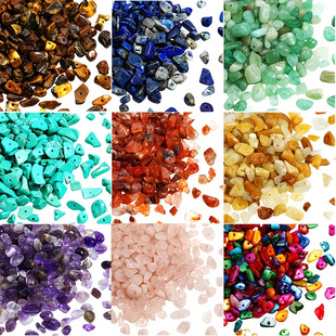 �羳���Ҏ�t��Ȼʯ�^DIY��ɫ����ˮ�����R�dʯ������Ʒ��