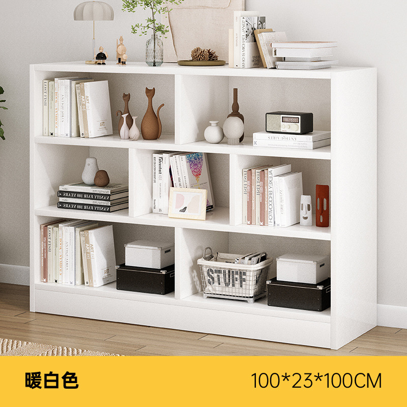 [업그레이드] 따뜻한 흰색 100*23*100cm