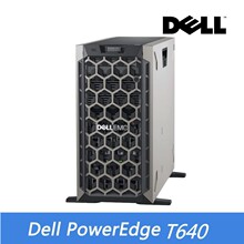 全新原装适用戴尔（DELL）服务器T640 2U双路塔式服务器 全国联保