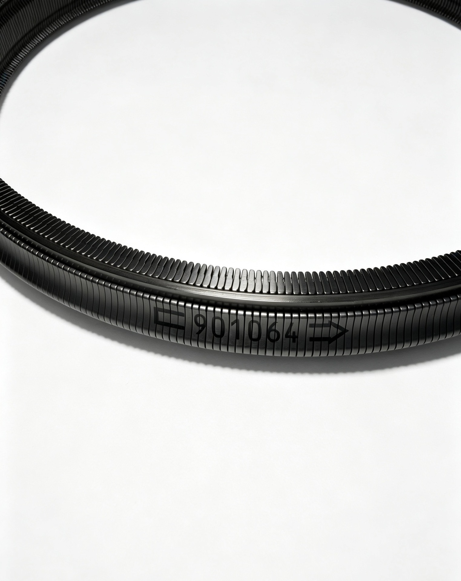 Suitable for Punch Cvt Transmission Steel Belt 901064, Compatible with All Jac and Geely Models