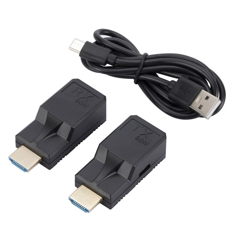 [HDMI60rj45hdmi 60M]