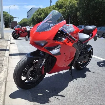 Ninja R6 Big Devil Dragon – Elektrikli motosikletlər