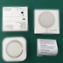 三合一无线充电器15W萍果手机快充磁吸无线充 Q5无线充