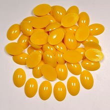 黄色平底鼻子椭圆眼睛玩偶动物毛绒公仔眼睛凯蒂猫平底眼睛小鼻子