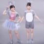 大童表演卡通老鼠演出服