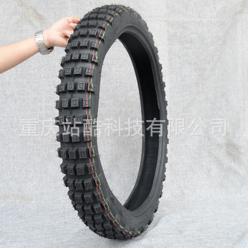 Neumais off-road motorcycle tire outer tire deep tooth tire Kaiyue Wuji spring breeze off-road ADV pull tire