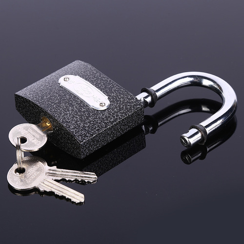 Supply Yanfeng waterproof padlock copper core small padlock file cabinet lock iron padlock single opening warehouse door lock