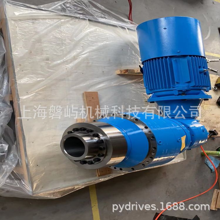 德国KPM-行星齿轮减速机KL3070-SIA-75.36-IEC132模块化设计选型