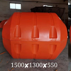 滚塑容器;pe水箱;拦污浮筒