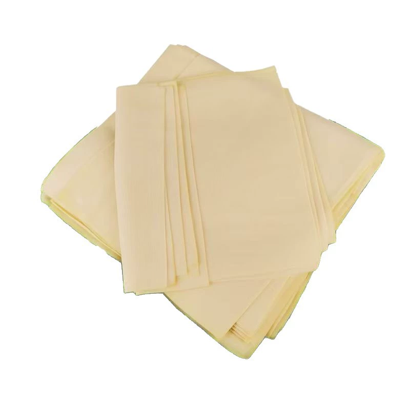 Northeastern dry tofu skin, thousands of tofu skins, Northeastern specialty soybean rolls, fresh vacuum semi-finished dishes