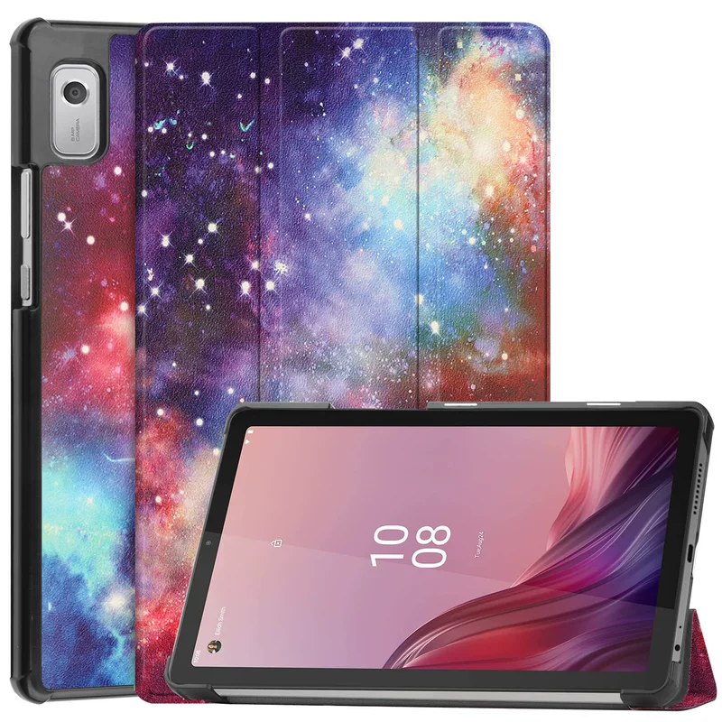 Чехол из кожи для Lenovo TAB M9 TB-310FU Lenovo Tab M9 со скидкой 30 % защитный чехол-накладка