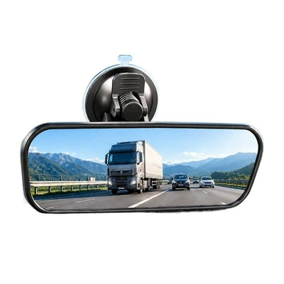 for four-wheel vehicles, electric vehicle | Large field of view rear view auxiliary mirror