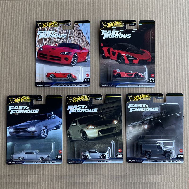 Fast and Furious HNW46 Car Culture GTR R34 Porsche 718 Mazda RX7