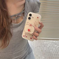 Apple, минималистичный совместимый тубинг, iPhone 15, чехол для телефона, iphone, 15promax, 14/13