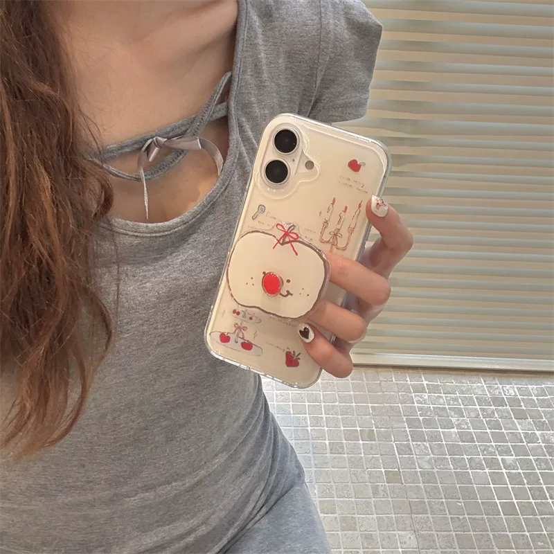 Apple, минималистичный совместимый тубинг, iPhone 15, чехол для телефона, iphone, 15promax, 14/13