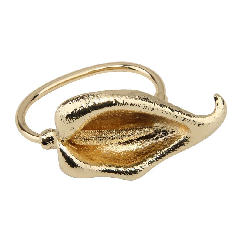Трехмерная изысканная женская bracelet для любимой, цветочная, стиль «легкая роскошь»