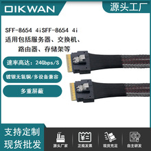 ���� SlimSAS SFF-8654�DSFF-8654��������Д����� ������������