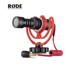 罗德RODE videoMicro单反微单相机麦克风手机直播话筒小型指向性