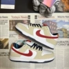 Off-white red (rubber bottom + squeaky sound + fast delivery)