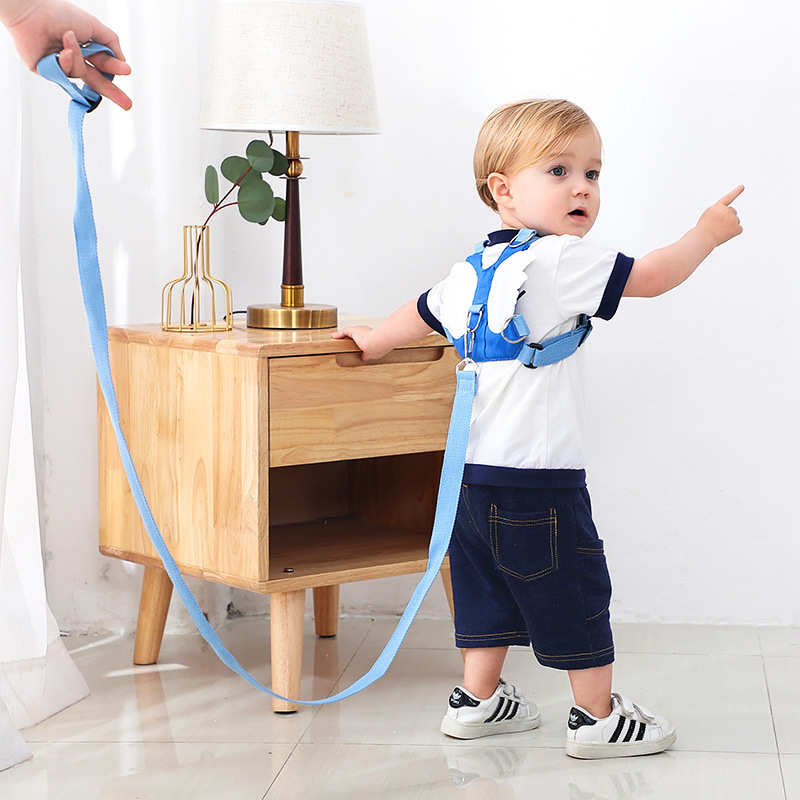 Children's Anti-Lost Backpack, Baby Safety Belt, Traction Rope, Anti-Lost Walking Bag, Anti-Lost Rope, Baby Walking Artifact
