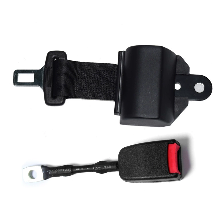 Автопогрузчик школьный автобус строительный автобус автоматический двухточечный ремень безопасности автоматический телескопический с самофиксацией ленты