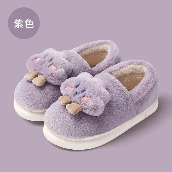Purple (bag heel)