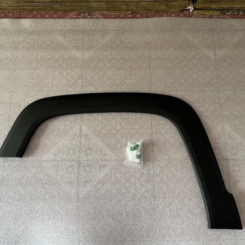 Jeep Jeep Renegade Front/Rear Wheel Eyebrow Extension Original Style (Wheel eyebrow) - jeep-renegade-front-wheel-eyebrow-driver-side