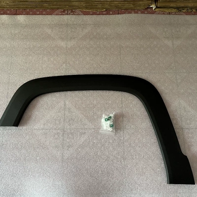 Suitable for Jeep Jeep Gac Fca Renegade Front Wheel Eyebrow Rear Wheel Eyebrow Front Wheel Extension Original Car Model Weijia (Wheel eyebrow) - jeep-renegade-front-wheel-eyebrow-main-driver