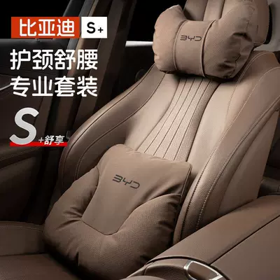 Byd Song Plus Dm-I, Song Pro Başlıq Boyun Yastığı, Qin Plus Bel Dəstəyi
